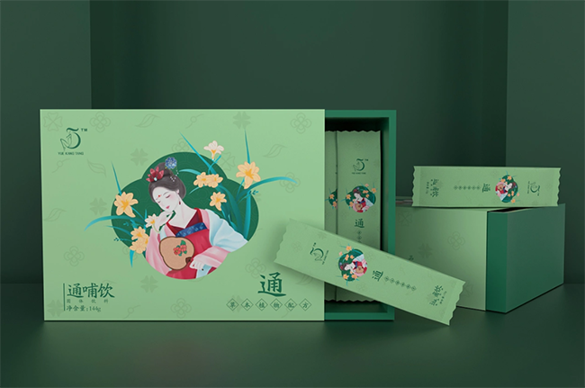 保健品包装盒这样定制，消费者更喜欢